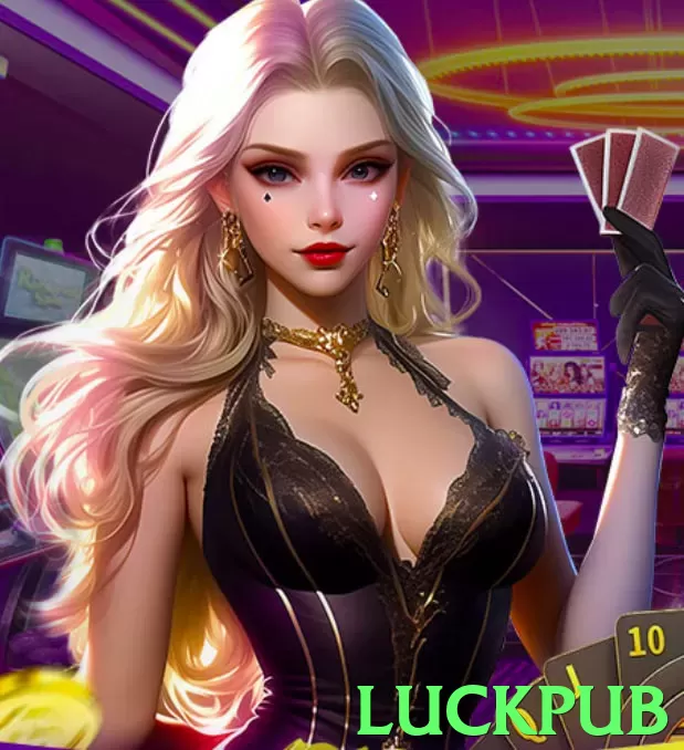 luckpub interface sample - 3
