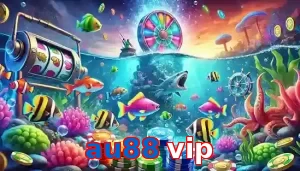 Trò Chơi Bắn Cá Phổ Biến Tại au88 vip