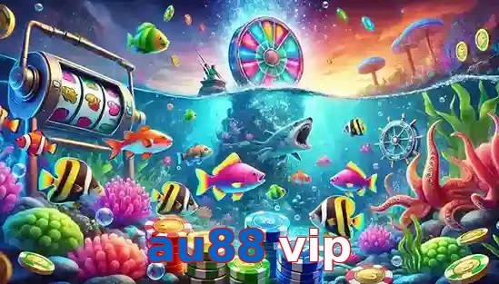 Trò Chơi Bắn Cá Phổ Biến Tại au88 vip